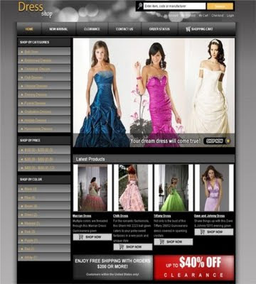 Top 5 FREE Magento Clothing Store Templates