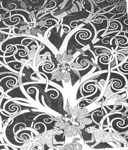 20+ Ide Lukisan Ukiran Orang Ulu Sarawak - Amanda T. Ayala