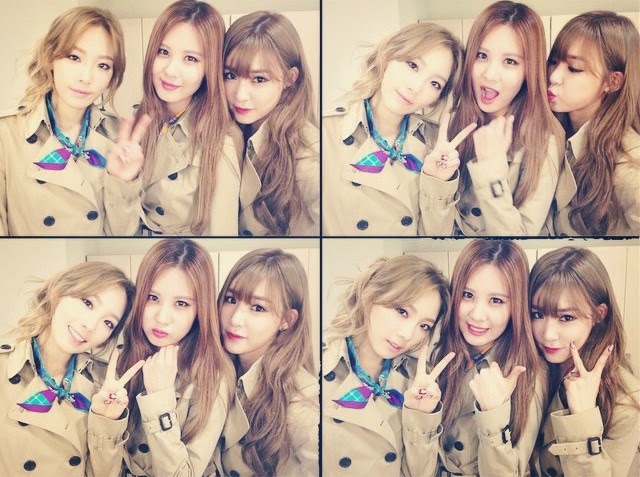 taetiseo group pictures
