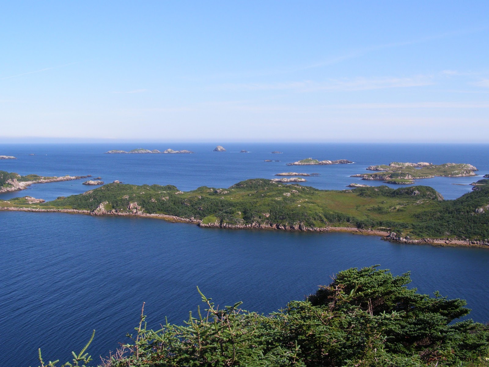 Northern Exposure 2012 Ramea, Newfoundland