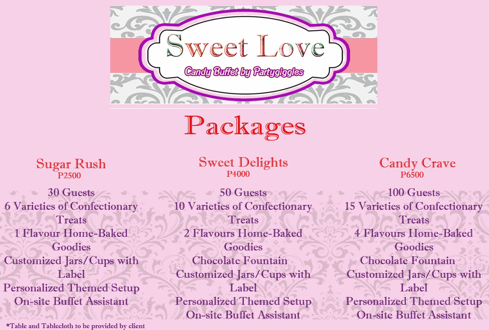 PARTYGIGGLES Packages And Rates partygiggles-packages-and-rates