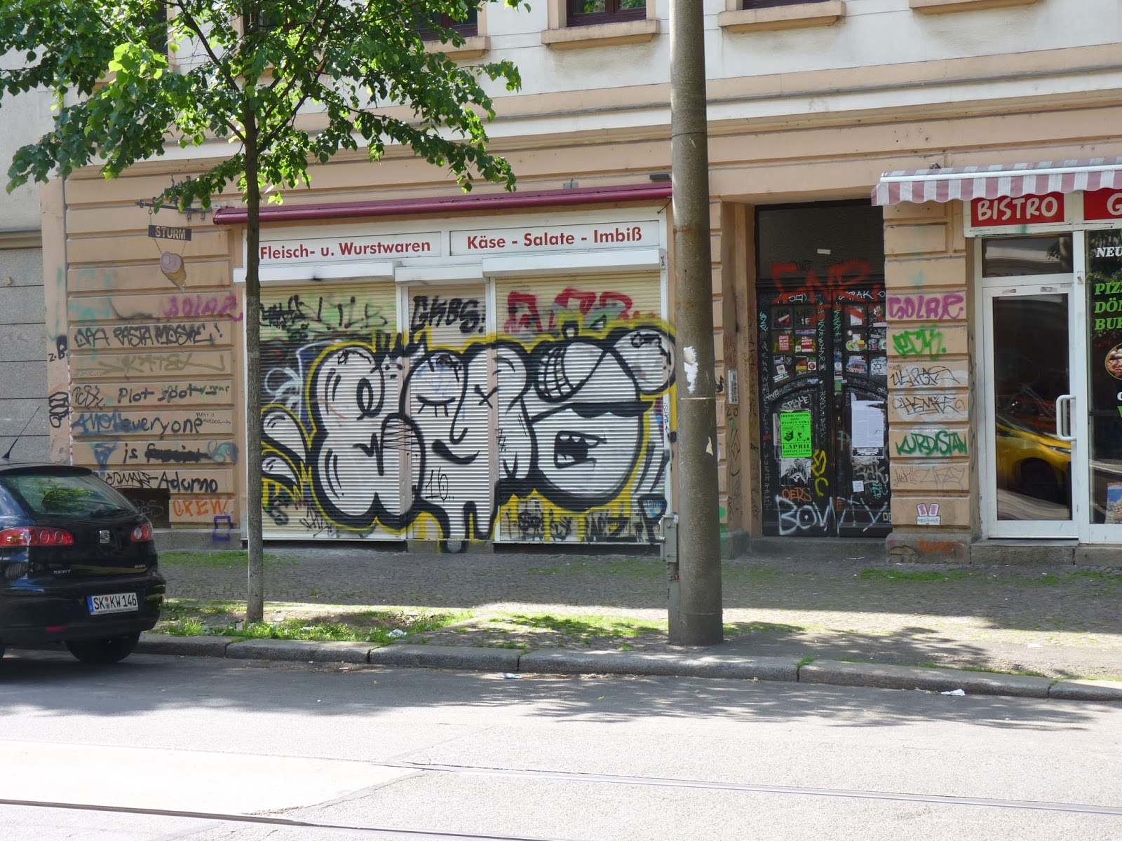 Die Kollektive Offensive Leipzig