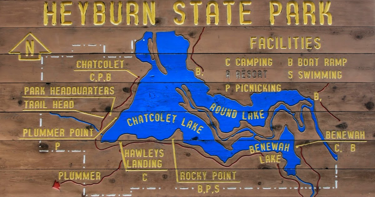 FunToSail About St. Joe River, Heyburn State Park, & Area Lakes