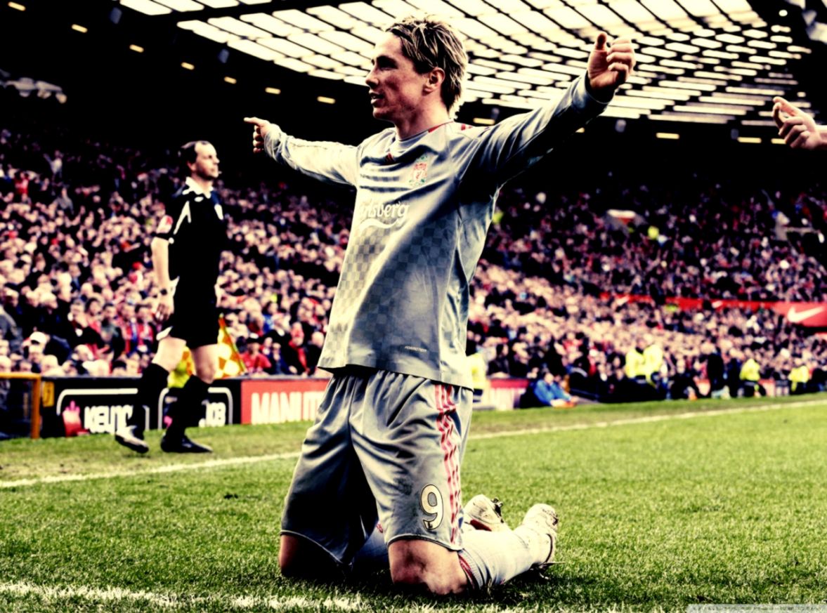 Fernando Torres Wallpapers