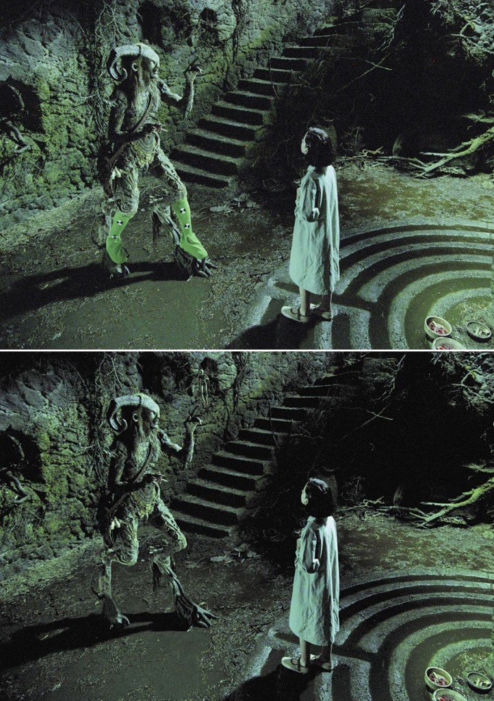 De vez en cuando 10 años (y razones para ver) El Laberinto del Fauno De vez en cuando 10 años (y razones para ver) El Laberinto del Fauno
