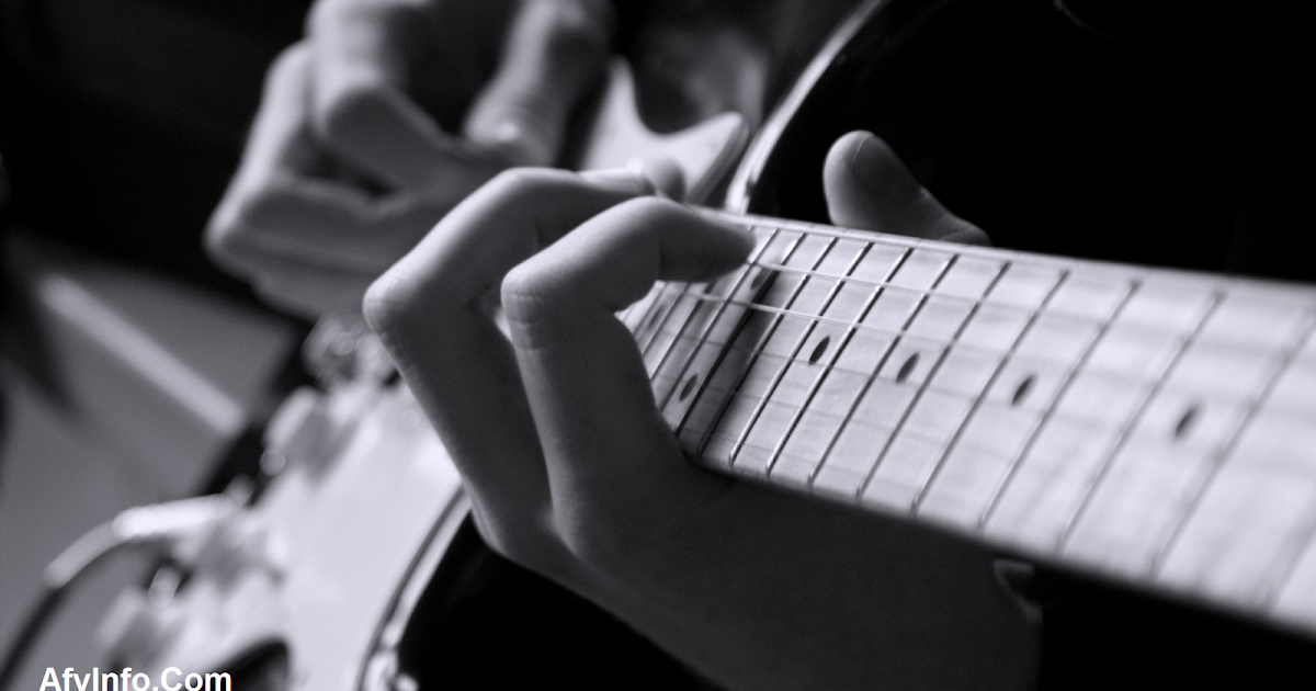 Chord Kunci Gitar Fahmi Shahab Kopi Dangdut AfyInfo
