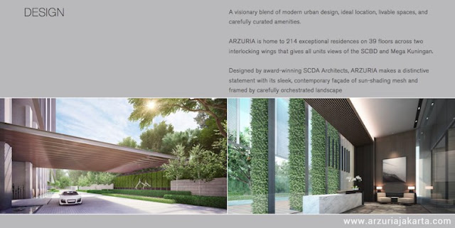 Arzuria Apartment Design