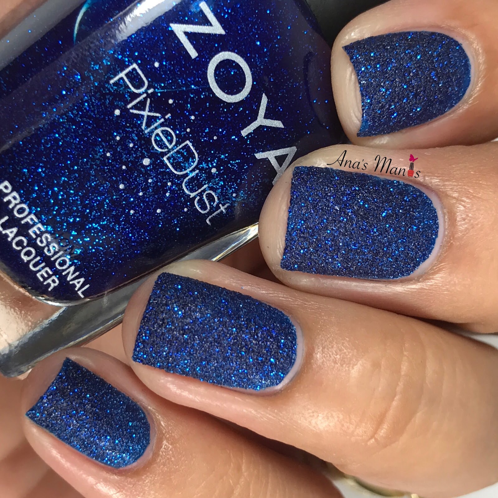 Ana's Manis Zoya Nail Polish Enchanted 2016 Collection Swatch & Review