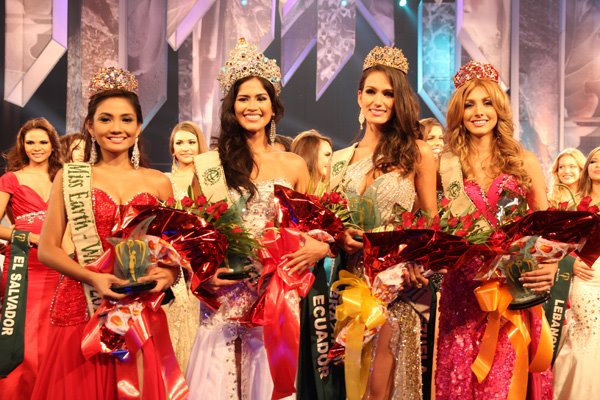 Best Miss Earth Beauty Pageants