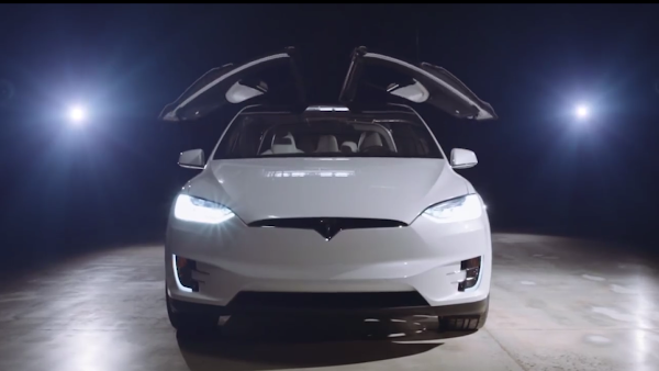 Tesla Model X Tesla Model X