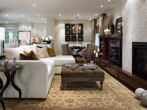 luxury living rooms Decorating Ideas 2012 by Candice Olson ...