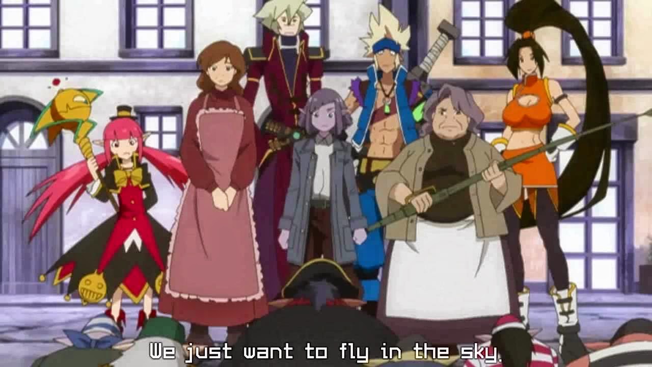 Xem Phim Arad Senki Slap Up Party Vietsub Full Hd