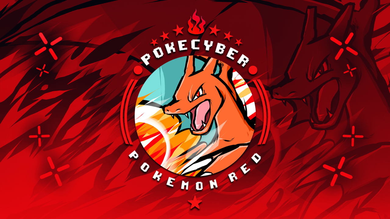 (GB) Pokémon Red [BR] - POKECYBER [BR]
