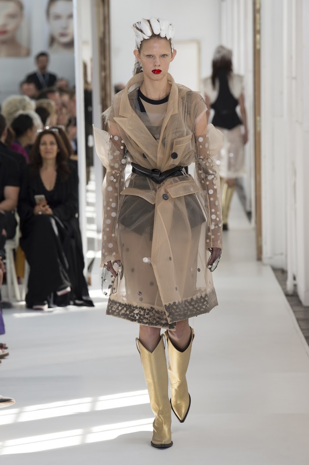 Haute Couture: MAISON MARGIELA