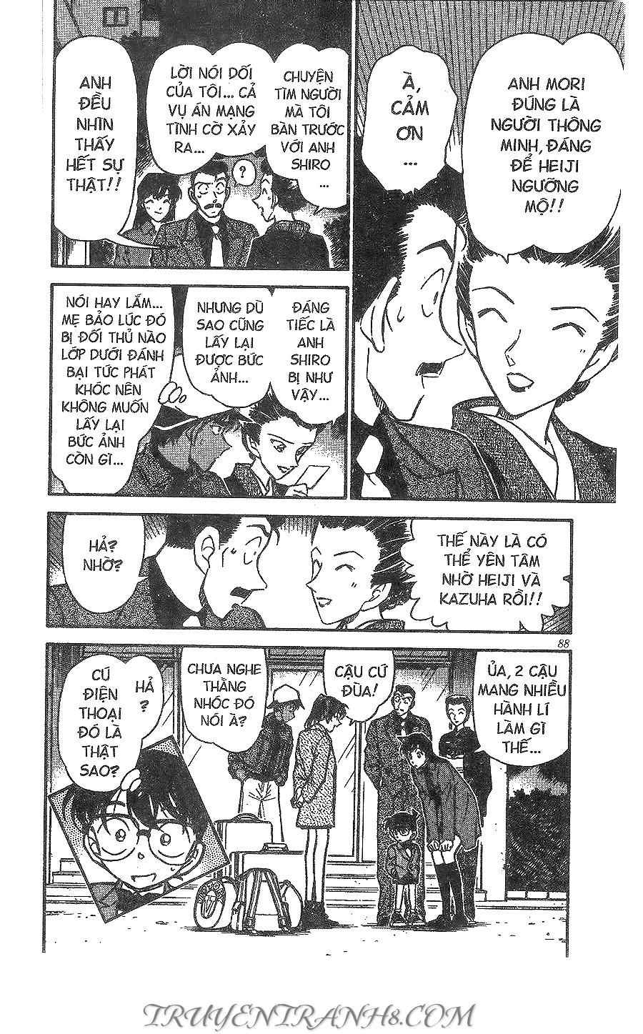 Detective Conan Chap 278 - Truyen.Chap.VN