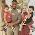 Mikel Obi Mourns as He Loses His Russian Girlfriend, Olga's Father to Death (Photos) 