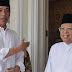 Pakaian Warna Putih Jokowi-Ma’ruf di Surat Suara Menunjukkan Kepemimimpinan yang Bersih dan Damai