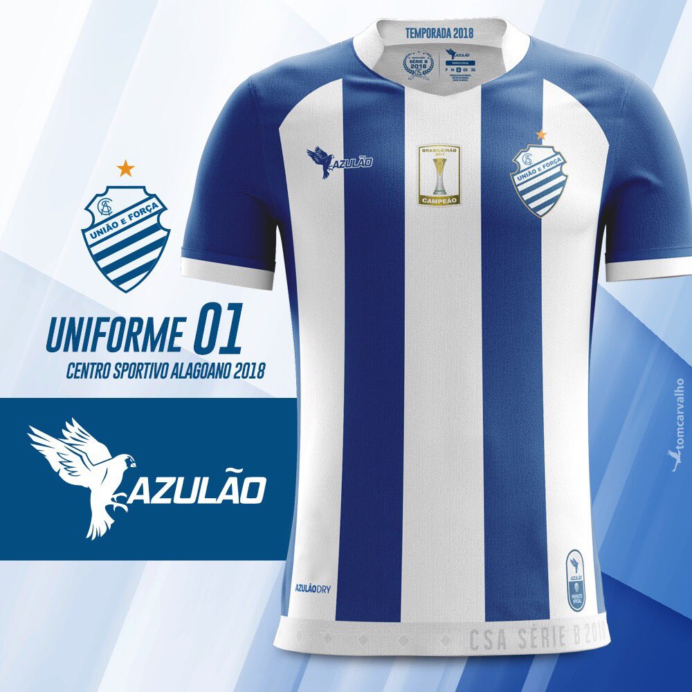camisa do csa 2018 adidas