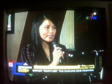Feature in JTV - Surabaya