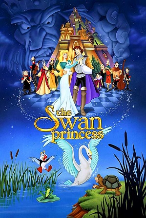 The Swan Princess (1994) 300Mb Full Hindi Dual Audio Movie Download 480p Blu-ray Free Watch Online Full Movie Download Worldfree4u 9xmovies