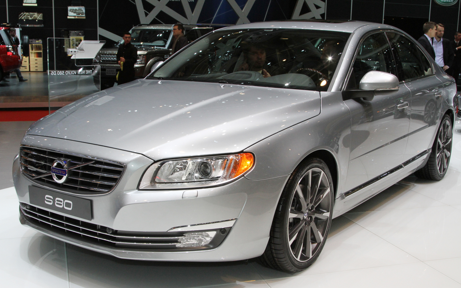 Volvo sx 60