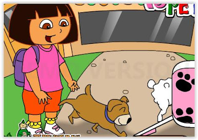 Dora Pet Shop