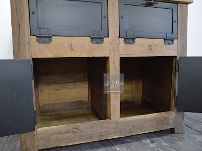 Meuble bois et métal Meuble bois et métal