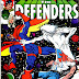 Defenders v2 #110 - Jim Starlin cover