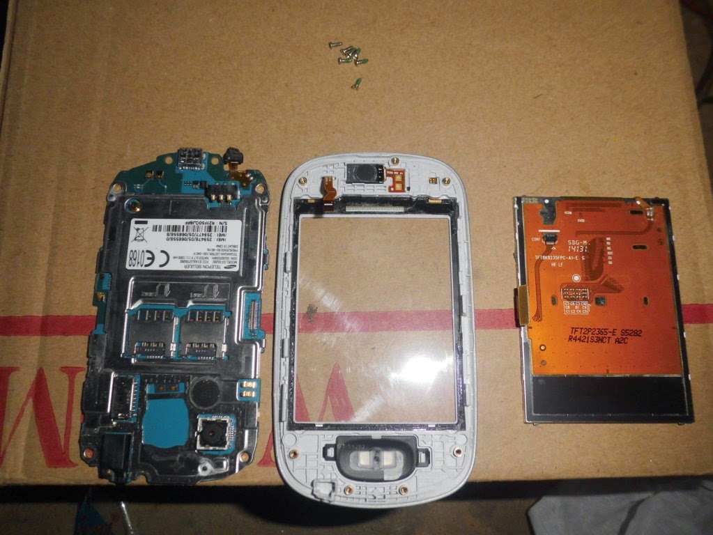 Cara memperbaiki handphone yang tak bersuara - Masputz.com