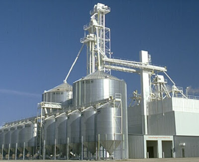 Feed mill plant