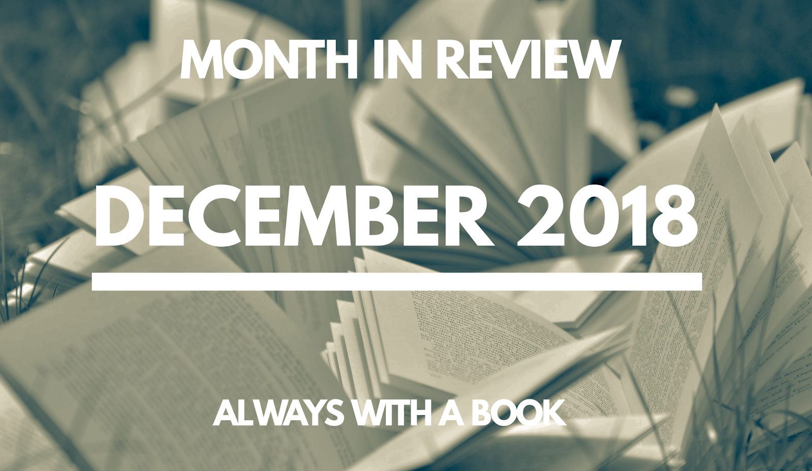 Month in Review: December 2018