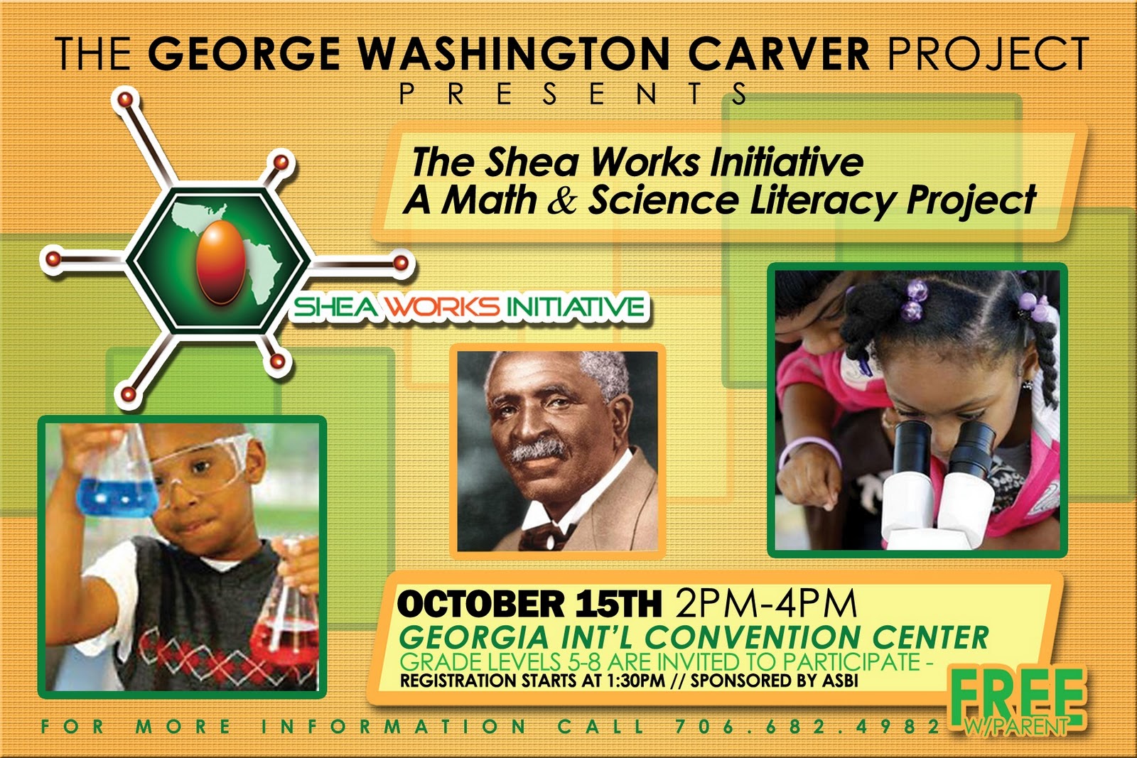 The Sistah Cafe International Shea Butter Convention Atlanta