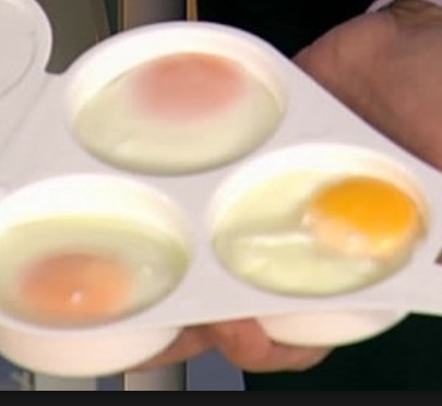 Можно варить яйца в микроволновке