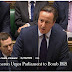 Parlamento de Gran Bretaña aprueba bombardear al Estado Islámico