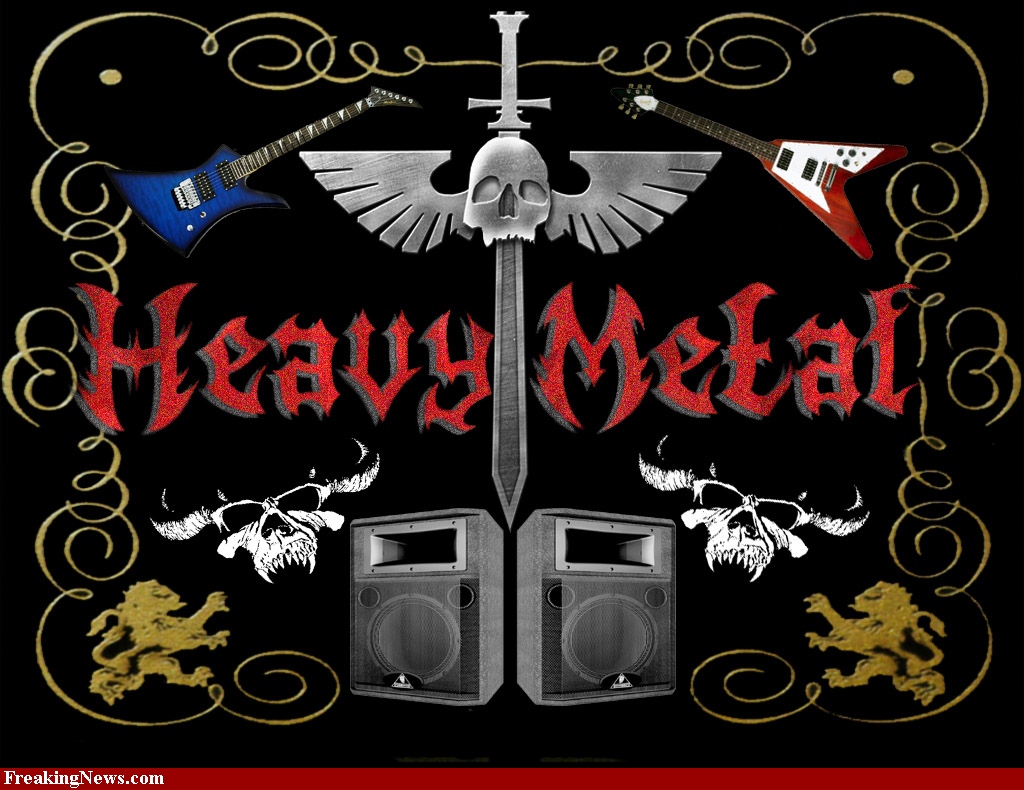 Mediar Complacer tirar a la basura Las mejores canciones de la historia del heavy metal – Las 50 mejores  canciones heavies - Rock The Best Music