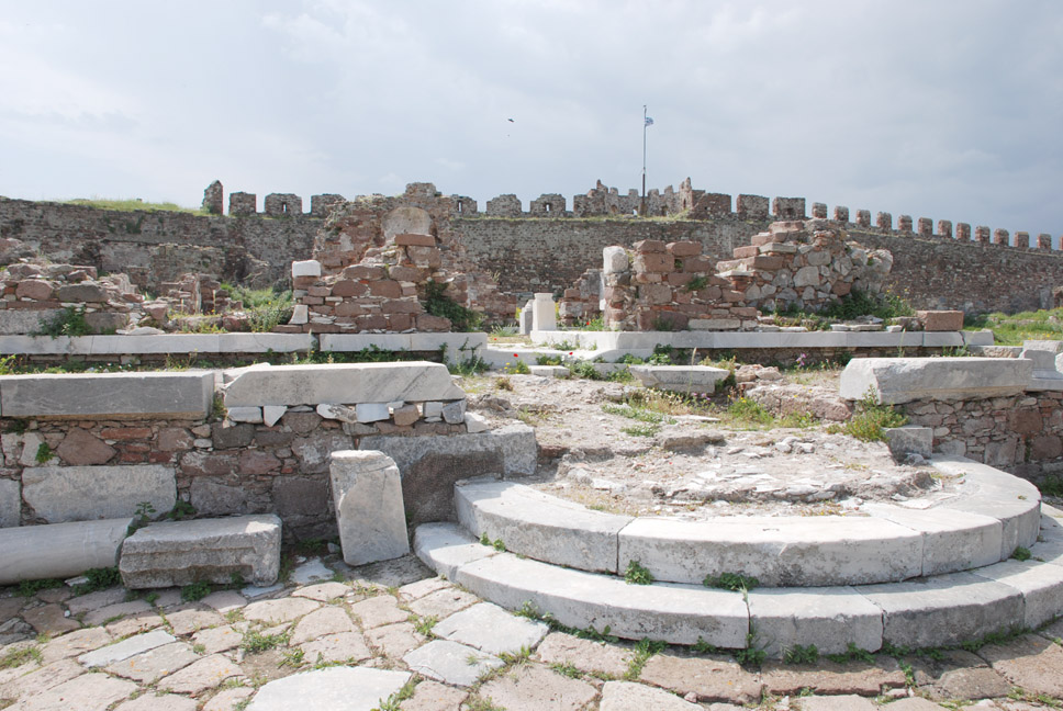 Ottoman Monuments of Lesvos April 2013