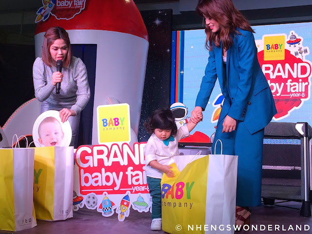 Toni Gonzaga - Soriano and Baby Seve Are Now Part of Pampers Family
