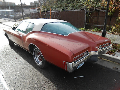Warsaw Buick Gmc >> Seattle's Parked Cars: 1972 Buick Riviera Warsaw Buick Gmc >> Seattle's Parked Cars: 1972 Buick Riviera