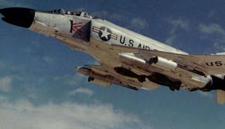 F-4C Phantom Amerika Serikat 