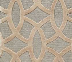 geometric rugs pattern rug patterson flynn martin closeup designer needlepoint pile cut viscose rim imperial