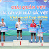 Hoàng Nam, Tâm Hảo là tân vương giải các Cây vợt xuất sắc Vietravel Cup 2016