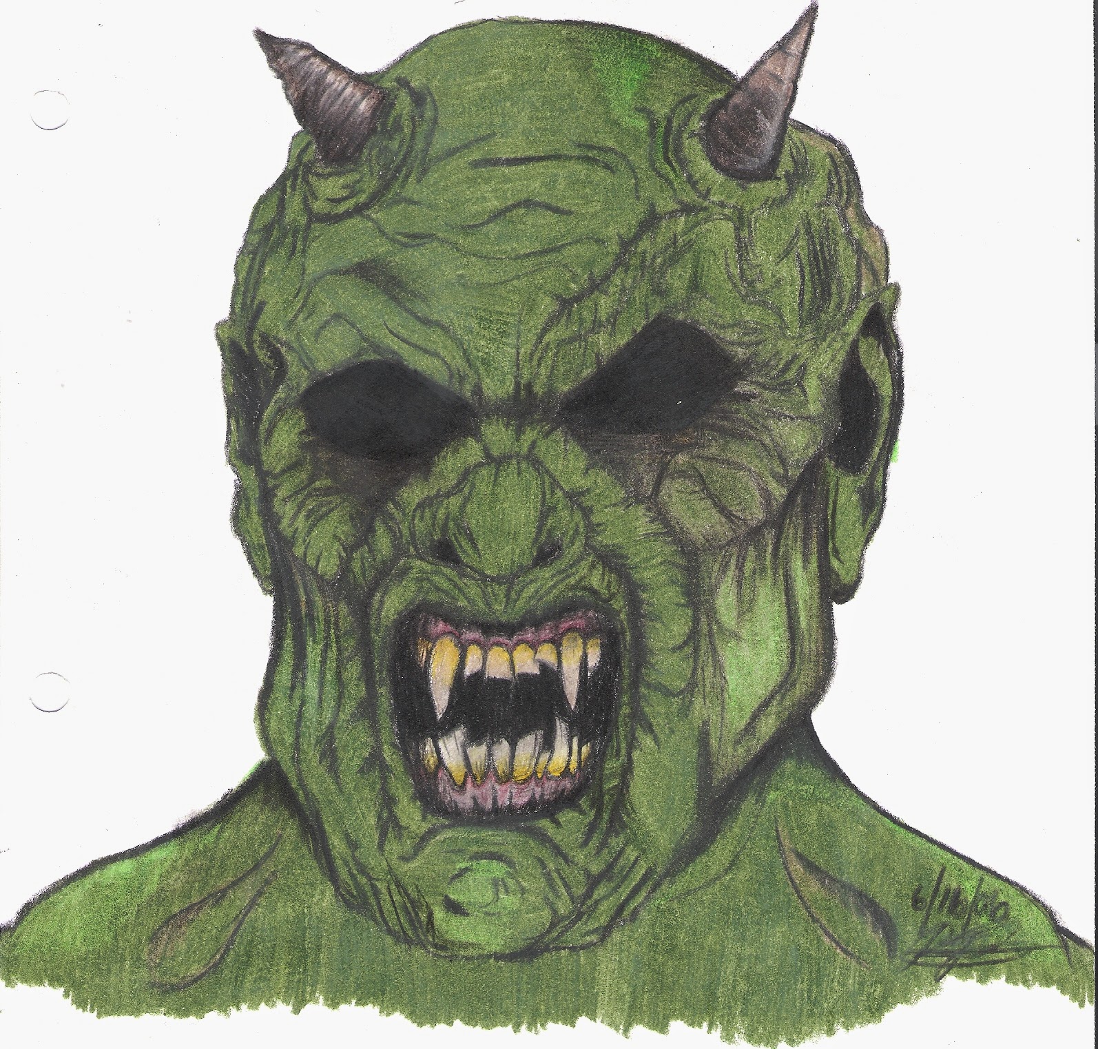 Приложение зеленый демон. Зеленый демон. Дьявол арт. Демон зелëного цвета. Приложение зеленый демон.