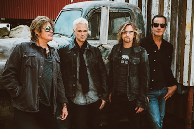 Stone Temple Pilots Band Picture