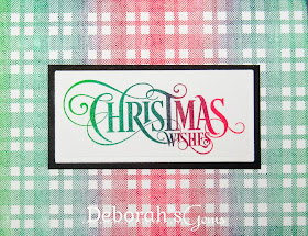 Christmas Wishes - photo by Deborah Frings - Deborah's Gems