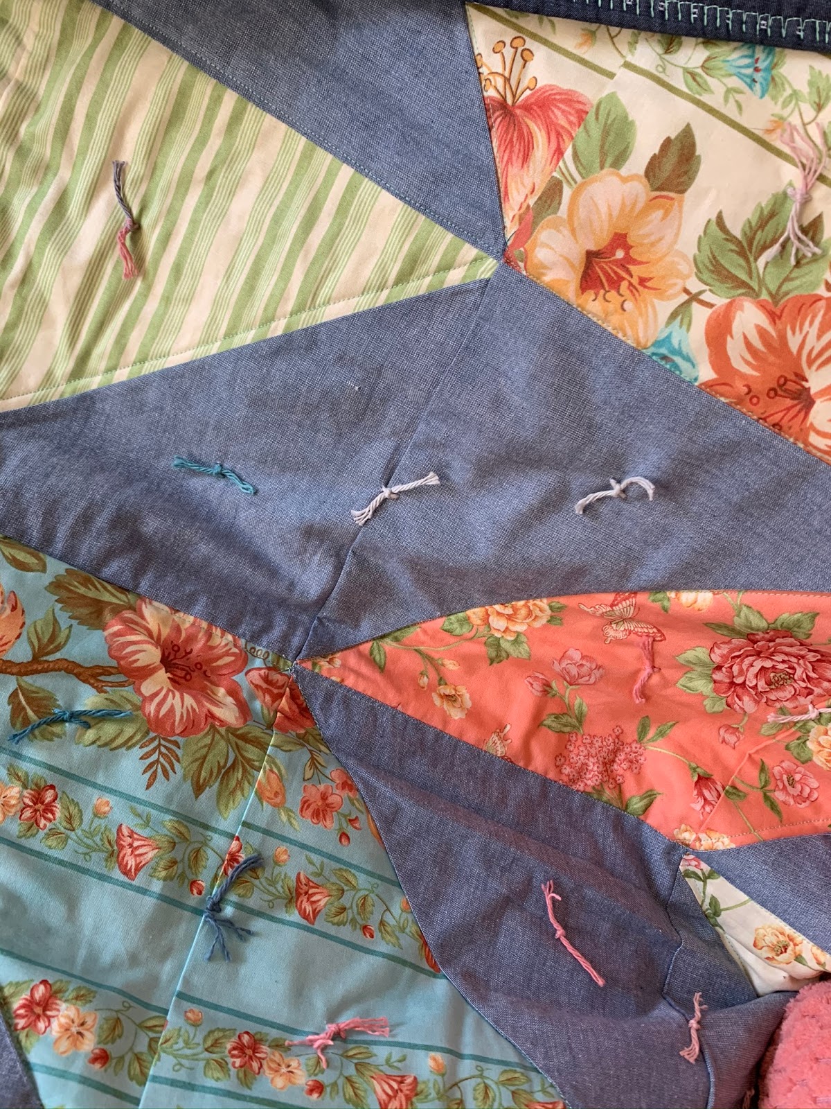 The Treehouse Quilt