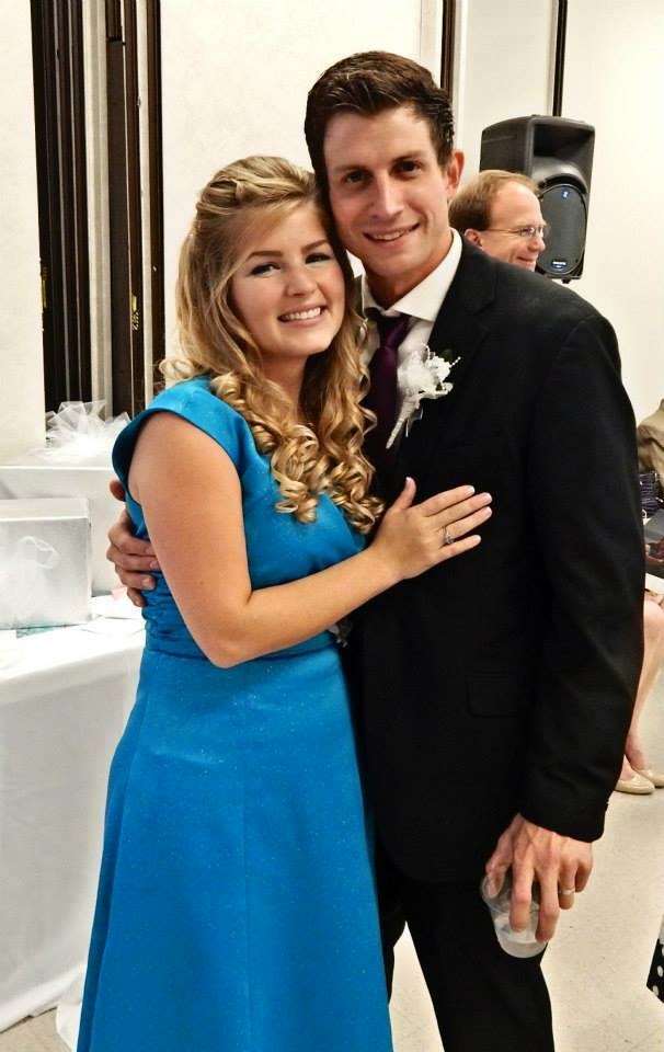 The Bates family blog Chad and Erin's anniversary!