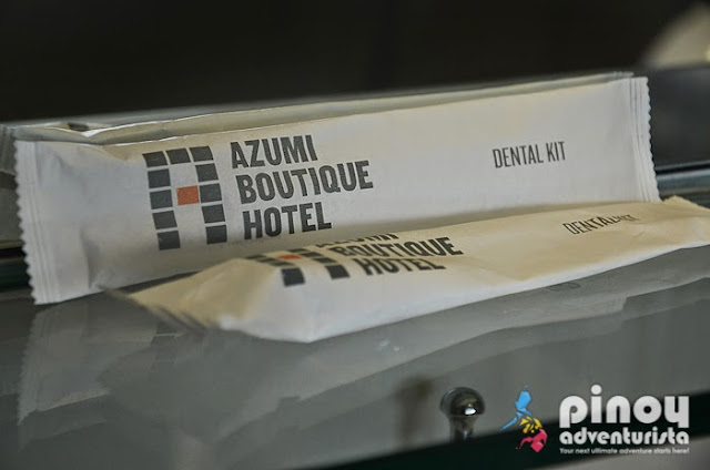 Where to Stay in Alabang Azumi Boutique Hotel