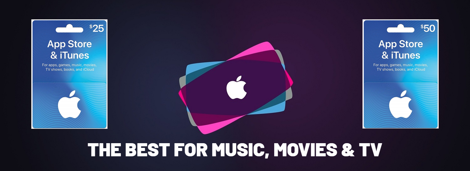 ITUNES GIFT CARDS