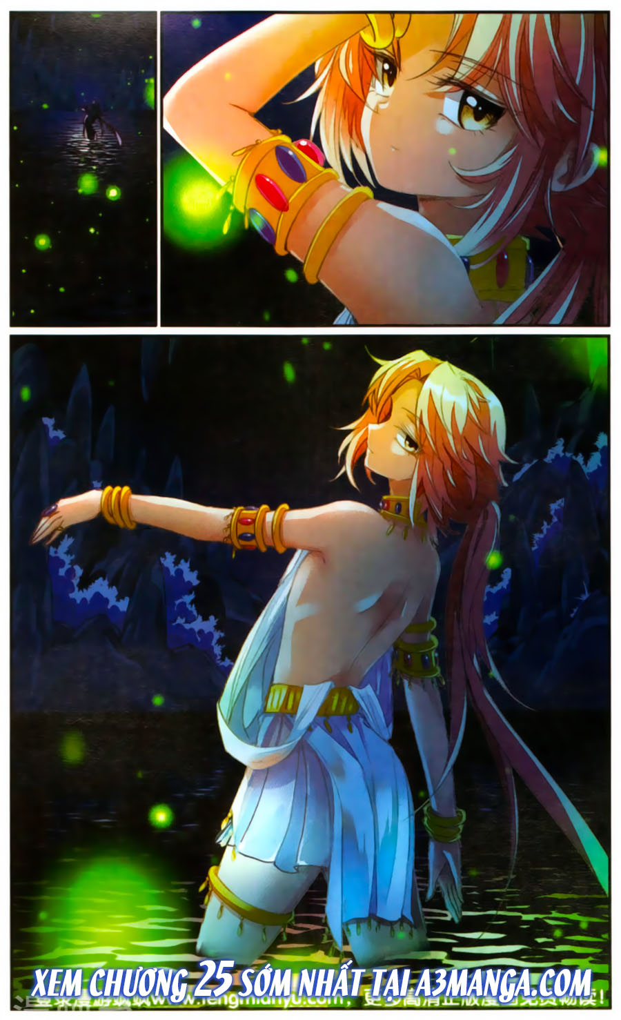 Khuynh Quốc Yêu Sủng Chap 24 - Next Chap 25