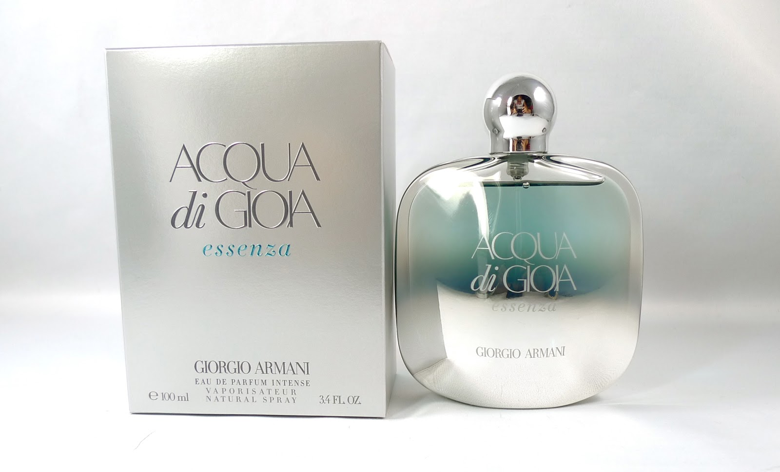 Review: Giorgio Armani Acqua Di Gioia Essenza EDP | The Beauty Junkee